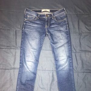 Hollister Medium Wash Jeans